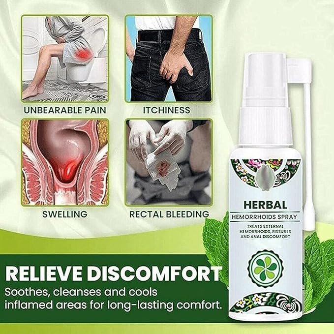 Hemorrhoids Piles Oils (Pack of 1)